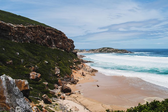 One-Way Hop-on Hop-off Bus from Port Elizabeth to Cape Town - The towns between the endpoints