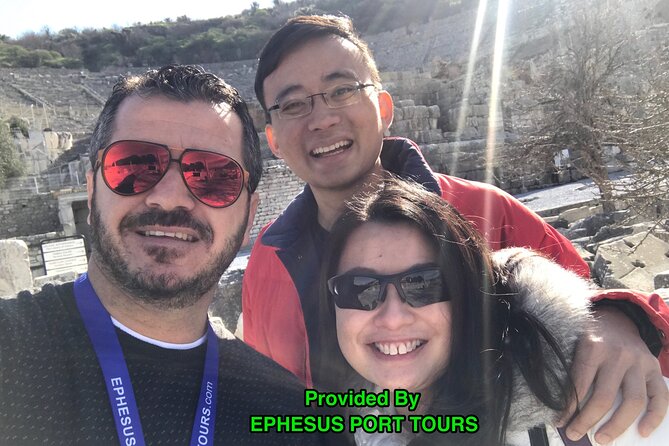 ONLY FOR CRUISE GUESTS: Best Seller Highlights of Ephesus Private Tour - The guides make the private format worthwhile