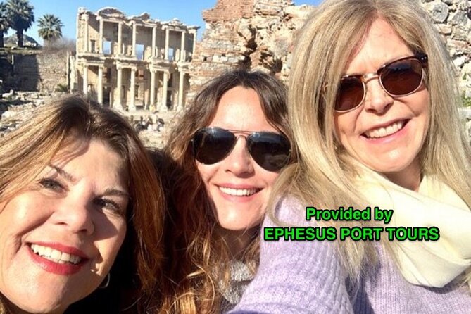 ONLY FOR CRUISE GUESTS: Best Seller Highlights of Ephesus Private Tour - What the $39 price does and does not cover