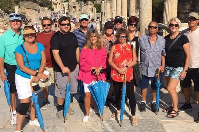 ONLY FOR CRUISE GUESTS: Best Seller Highlights of Ephesus Private Tour - Who should book this Ephesus tour?
