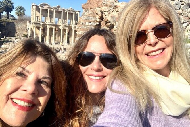 ONLY FOR CRUISE GUESTS / Customized Ephesus Private Tour For Cruise Guests - Key points at a glance