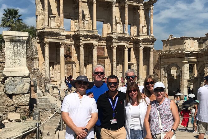 ONLY FOR CRUISE GUESTS / Customized Ephesus Private Tour For Cruise Guests - Ephesus: the main event