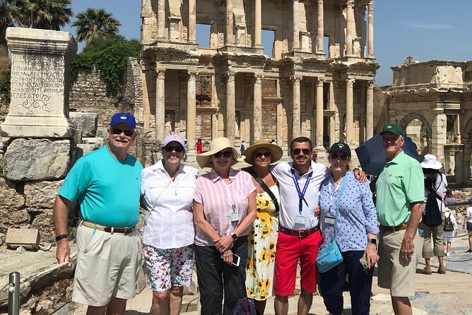 ONLY FOR CRUISE GUESTS / Customized Ephesus Private Tour For Cruise Guests - Temple of Artemis and the optional stops