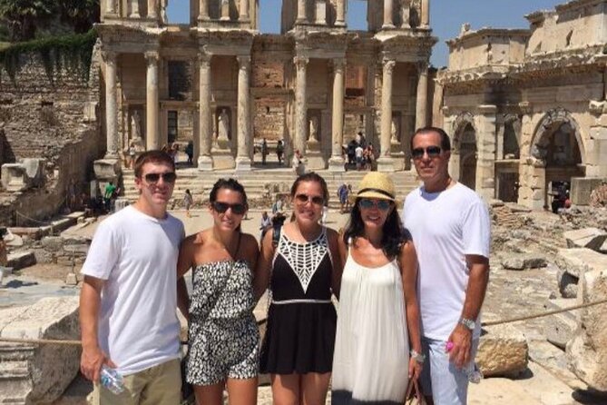 ONLY FOR CRUISE GUESTS / Customized Ephesus Private Tour For Cruise Guests - Meeting your guide at Kusadasi Port