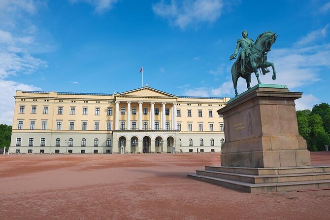 Oslo Shore Excursion: City Sightseeing Oslo Hop-On Hop-Off Bus Tour - Key points before you book