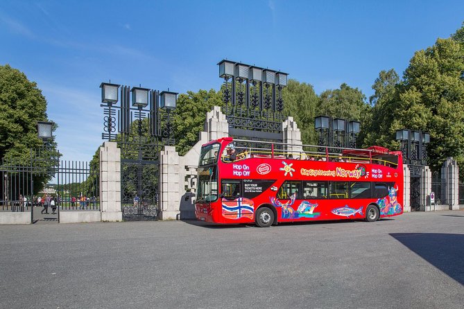 Oslo Shore Excursion: City Sightseeing Oslo Hop-On Hop-Off Bus Tour - Stop 4: Bygdøy’s museum cluster