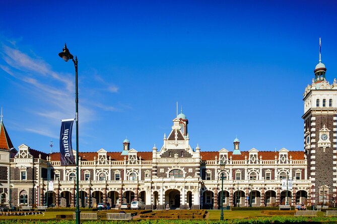 Otago Peninsula & Larnach Castle Shore Excursion - Key things to know before you book