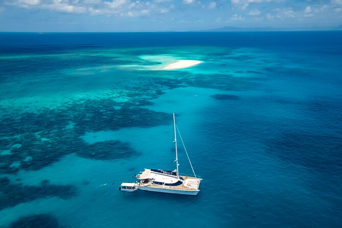 Outer Reef Mackay Cay Sail & Snorkel Adventure from Port Douglas - Key points to know before you book