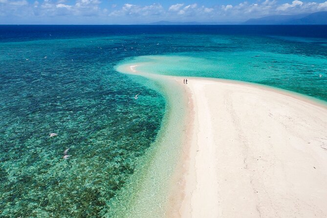 Outer Reef Mackay Cay Sail & Snorkel Adventure from Port Douglas - Food, comfort, and time on board