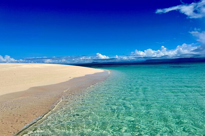 Outer Reef Mackay Cay Sail & Snorkel Adventure from Port Douglas - Price and value at $243.86