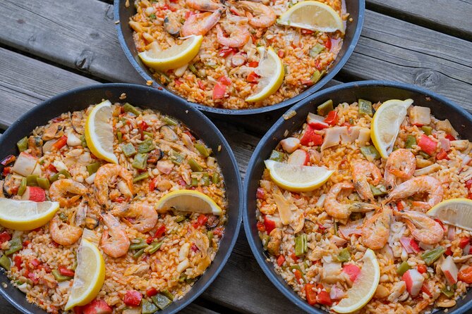 Paella & Alicante Adventure for Cruise Travelers - Exploring Mercat Central d’Alacant