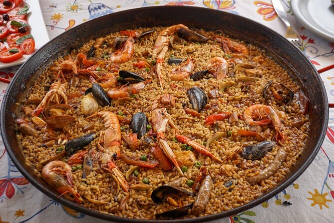 Paella & Alicante Adventure for Cruise Travelers - Finishing with Valencian horchata