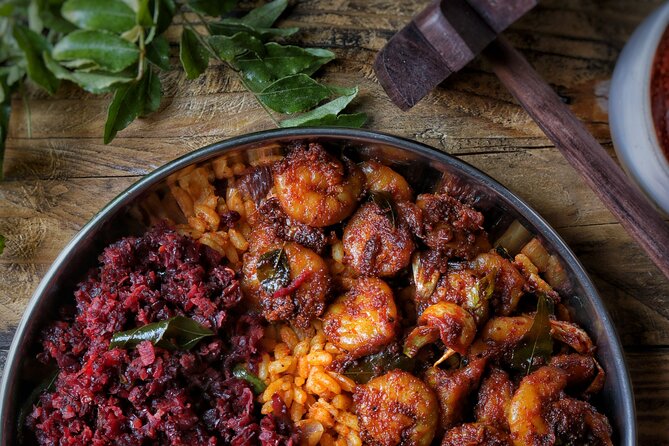 Paella & Alicante Adventure for Cruise Travelers - Sitting down for Alicante’s signature rice dish