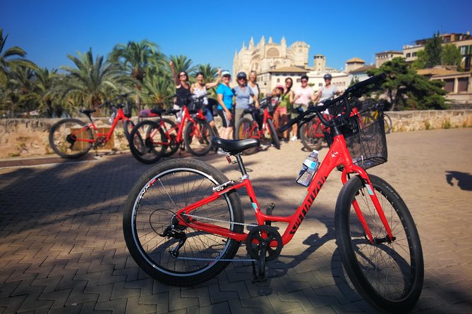 Palma de Mallorca Bike Tour - Key points to know before you book