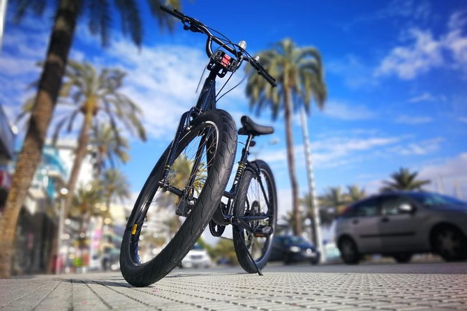 Palma de Mallorca Bike Tour - Old-town churches, convents, and quiet corners