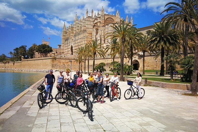 Palma de Mallorca Bike Tour - How hard is the cycling?