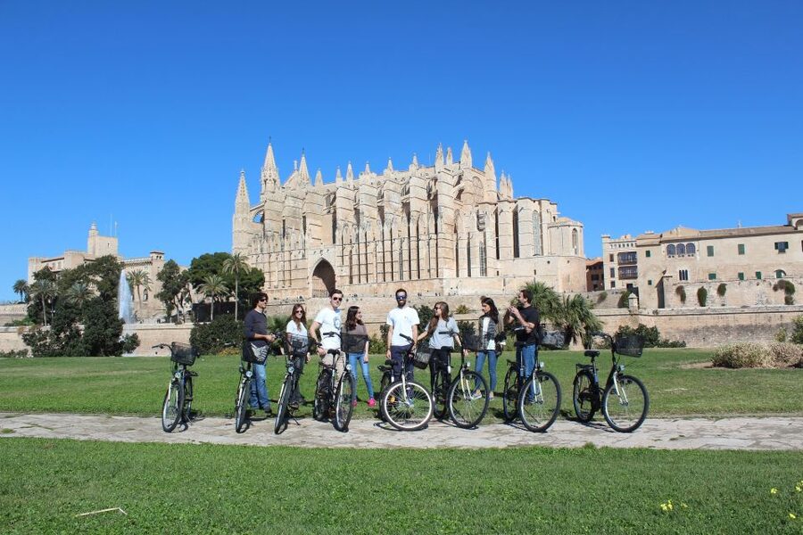 Palma Shore Excursion Bike Tour (Transfer Included) - Starting at the cruise terminal, not in central Palma