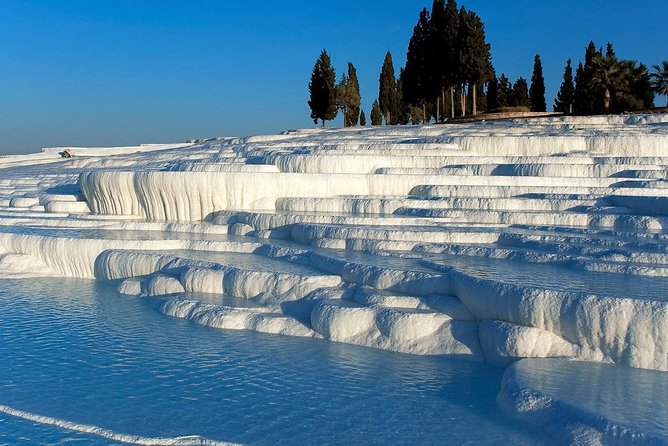 Pamukkale Private Shore Excursion From Kusadasi Port - What is not on the standard route