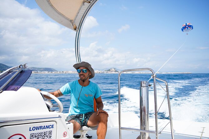 Parasailing desde el puerto de Denia - Key points to know before booking