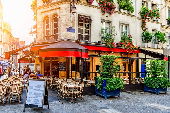 Paris Full Day Journey from Le Havre Cruise Port & Seine Cruise - Timing, group size, and the shore excursion promise