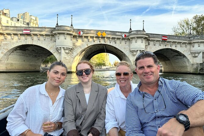 Paris Full Day Journey from Le Havre Cruise Port & Seine Cruise - Who should book this Paris shore excursion?