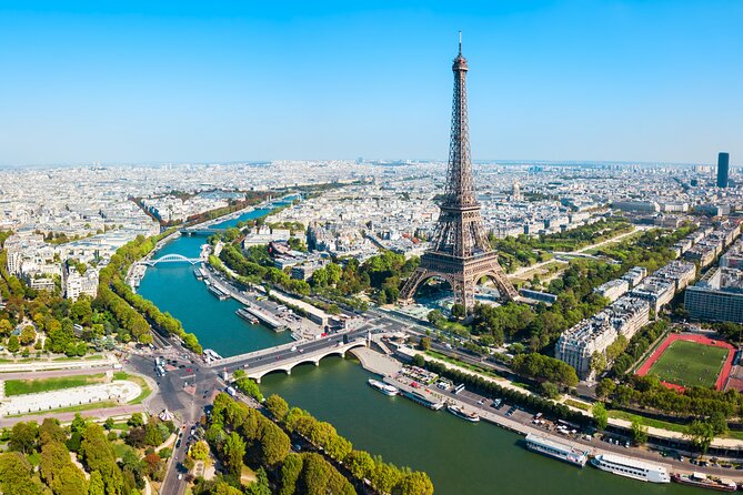 Paris: Hassle-Free Round-Trip Transfer for Cruisers in Le Havre - Who should book this experience?