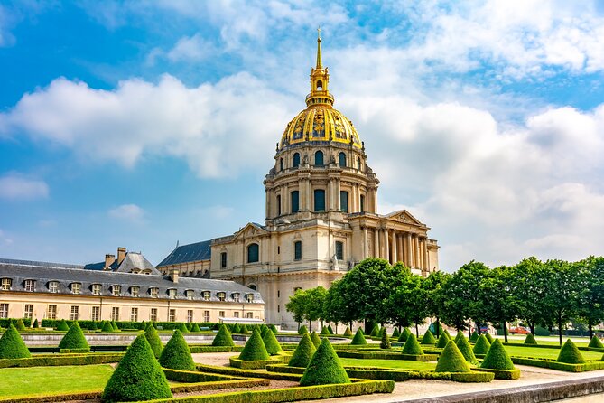 Parisian Tale for Cruise Passengers from Le Havre & River Cruise - Arc de Triomphe and the first taste of central Paris