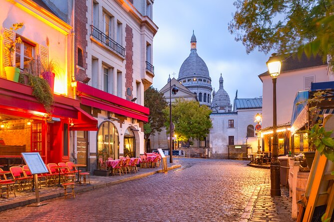 Parisian Tale for Cruise Passengers from Le Havre & River Cruise - Trocadéro gives you the classic Eiffel Tower view