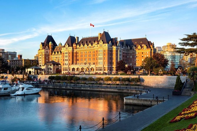 Pedicab Tour of Victoria from Cruise Ship Terminal - Why the guide matters so much