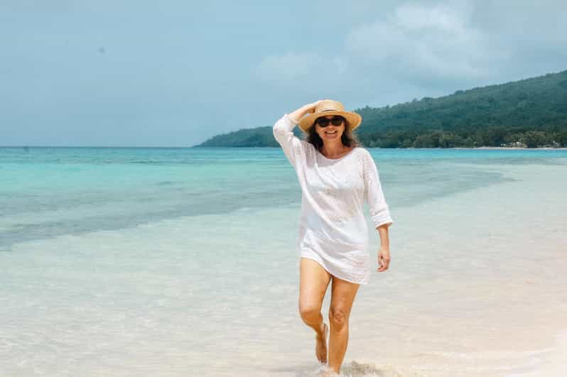 Pele Paradise: Full Day Tour from Port Vila - A village walk with a local point of view