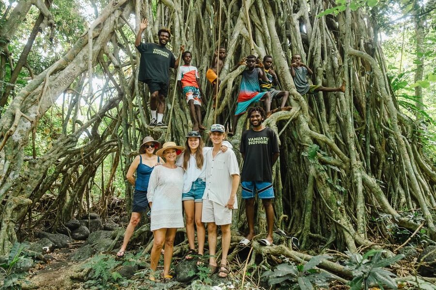 Pele Paradise: Full Day Tour from Port Vila - Snorkeling in Pele’s marine conservation area