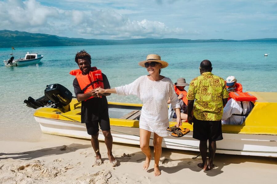 Pele Paradise: Full Day Tour from Port Vila - What the $118 price really covers