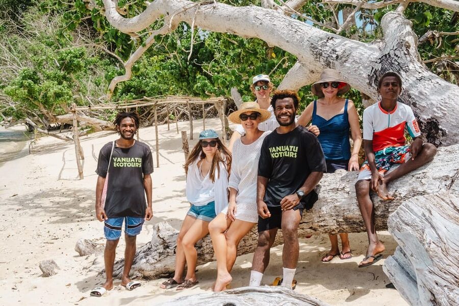 Pele Paradise: Full Day Tour from Port Vila - The 7 AM departure from Port Vila