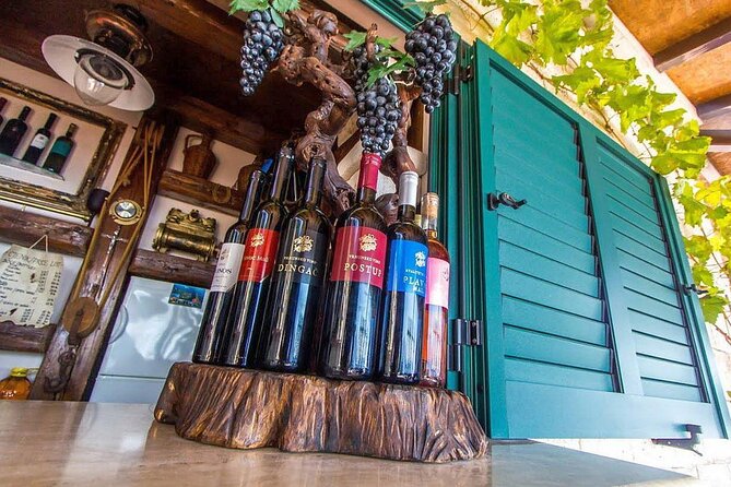 Peljesac Wine & Ston Oysters PRIVATE HALF DAY SHORE TOUR - Should you book it?
