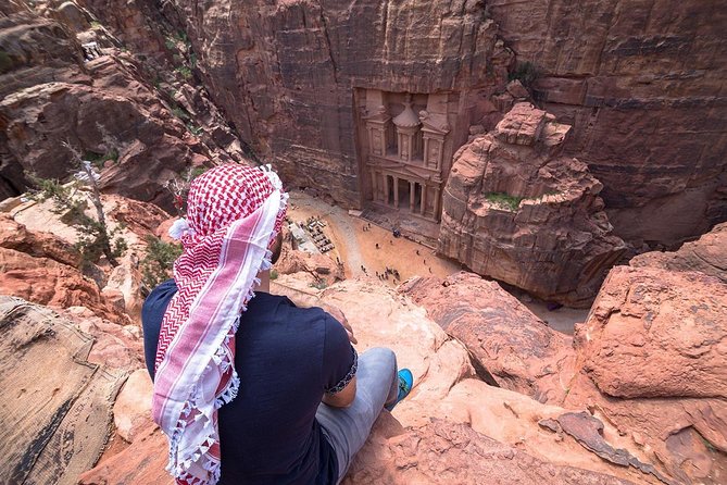 Petra Day Tour from Aqaba Port (Shore Excursion Petra) - JHT - Key points to know before you book