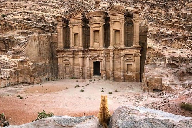Petra Day Tour from Aqaba Port (Shore Excursion Petra) - JHT - Why Petra makes sense as an Aqaba shore excursion