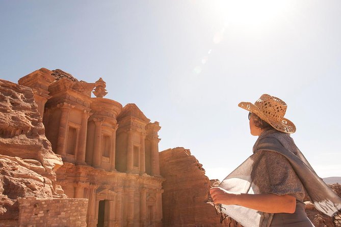 Petra Day Tour from Aqaba Port (Shore Excursion Petra) - JHT - Meeting your driver at Aqaba Port