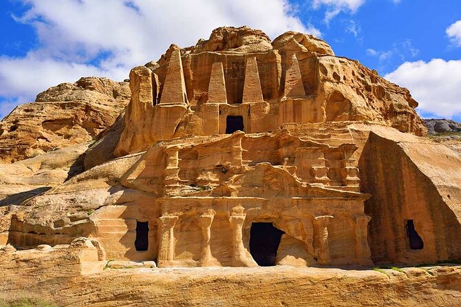 Petra One Day Tour From Aqaba / Aqaba Port ( Cruise Ship) - An English-speaking driver, not a fixed lecture