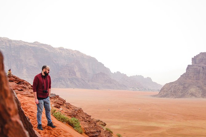 Petra & Wadi Rum Shore Excursion Aqaba Port - Key things to know before booking