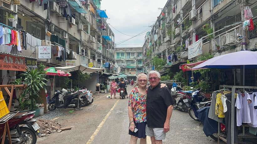 Phu My Port Shore Excursion Ho Chi Minh City Sightseeing - Key points at a glance
