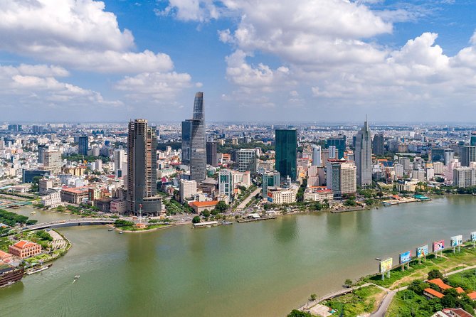 Phu My Shore Excursion: Best of Private Ho Chi Minh City Tour - Ba Thien Hau Temple and its sea goddess