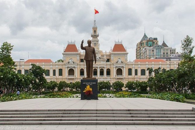 Phu My Shore Excursion: Best of Private Ho Chi Minh City Tour - The War Remnants Museum, difficult but important