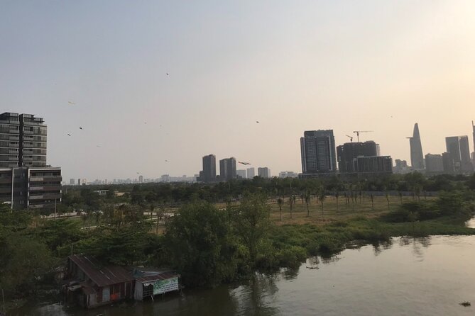 PHU MY SHORE EXCURSION: Saigon Past and Present Tour - What the $129 price includes