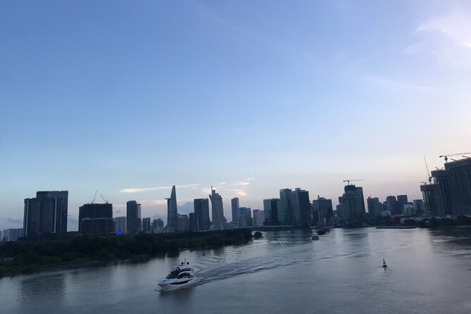 PHU MY SHORE EXCURSION: Saigon Past and Present Tour - Who will enjoy this private shore excursion?