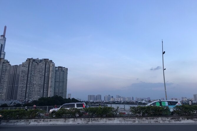 PHU MY SHORE EXCURSION: Saigon Past and Present Tour - Timing, cancellation, and practical details