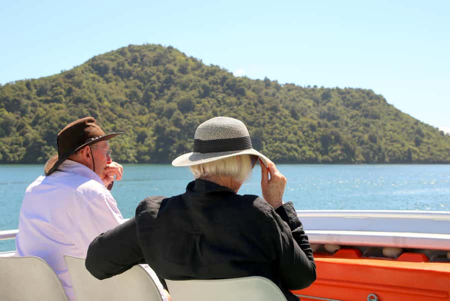 Picton Shore Excursion: Queen Charlotte Sounds Cruise - Why Queen Charlotte Sound works so well for a short visit
