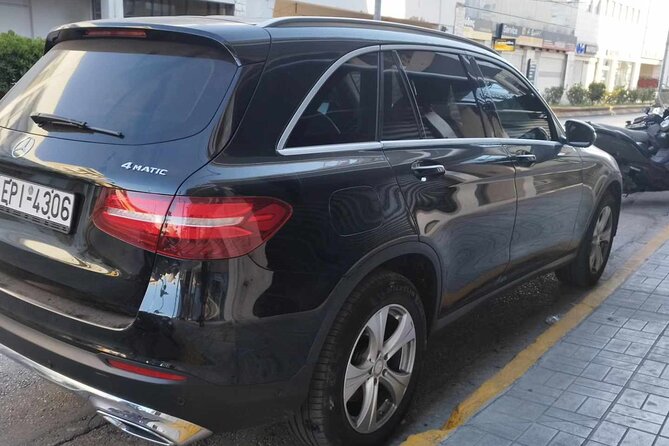 Piraeus Cruise Port to Athens City Private Transfer - Choosing an Athens destination