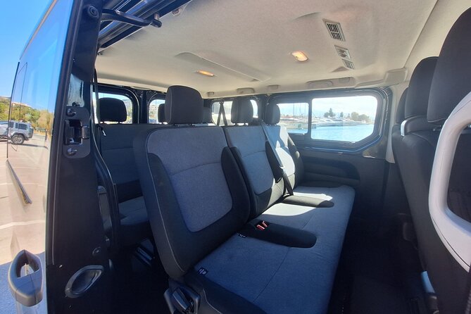 Piraeus Cruise Port to Athens City Private Transfer - Is $108.37 good value for your group?