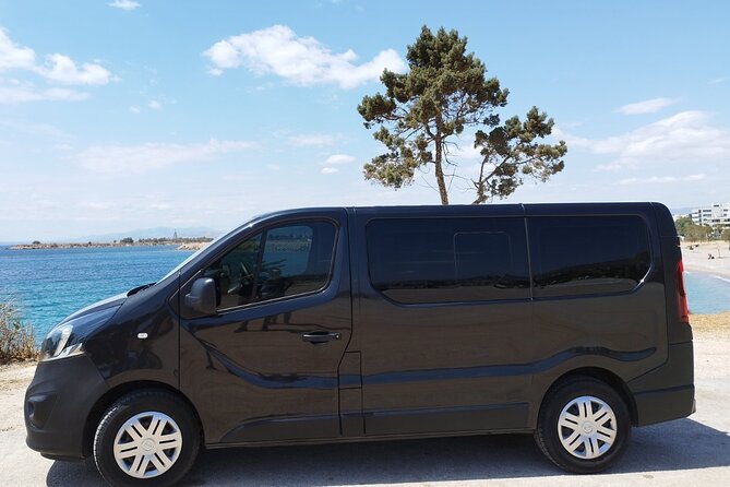 Piraeus Cruise Port to Athens City Private Transfer - Comfort features that matter in Athens