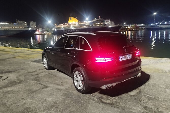 Piraeus Cruise Port to Athens City Private Transfer - Who should book this Piraeus transfer?